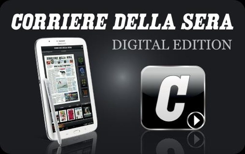 Abbonamento Corriere della Sera