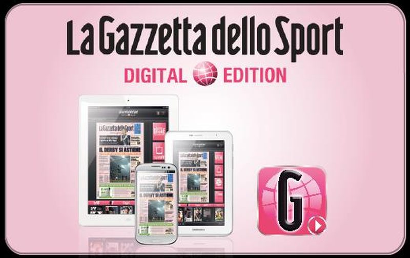 Abbonamento La Gazzetta dello Sport
