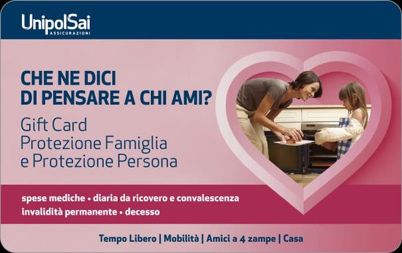 UnipolSai Infortuni Tempo Libero isfast