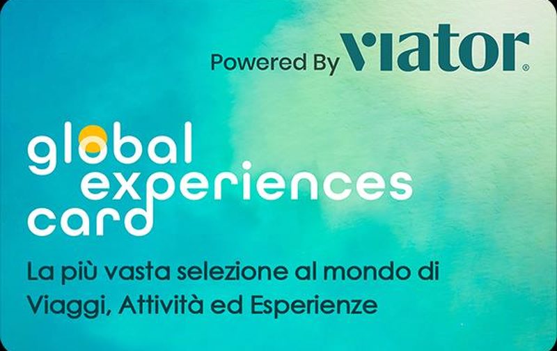 Global Experiences Card