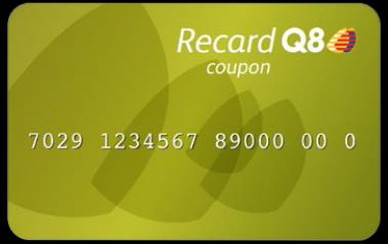 ReCardQ8